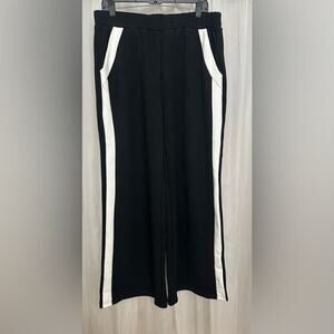NWOT Graypent  SZ XL Wide Leg High Waisted Sweatpants